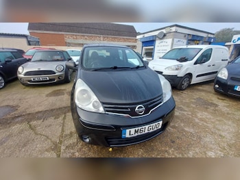 Used Nissan Note 2011 for sale - 75575360: Photo