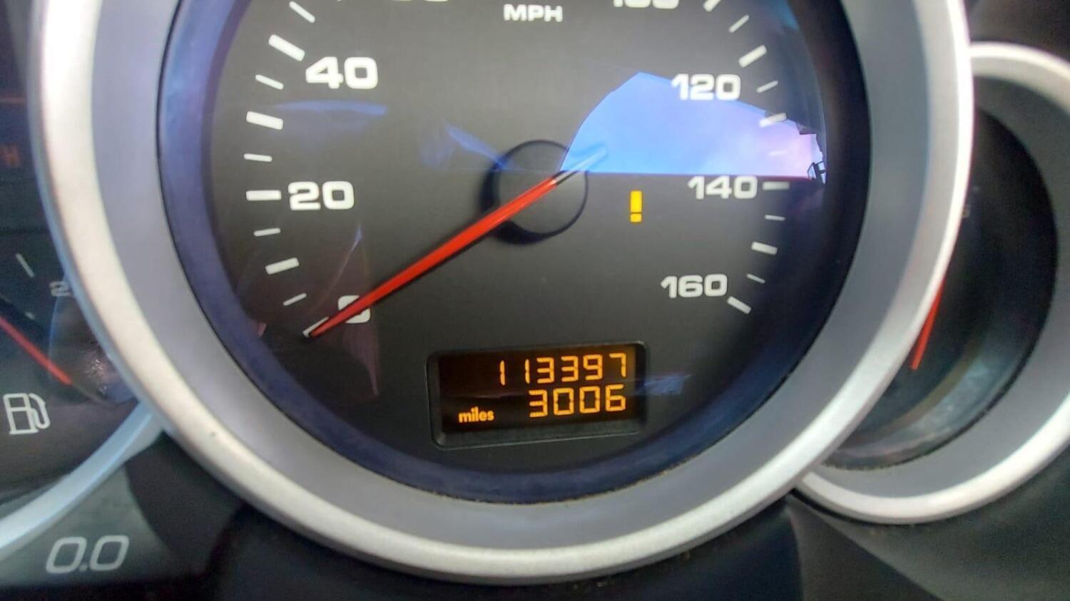 Used Porsche Cayenne 2003 for sale - 77478174: Photo 16