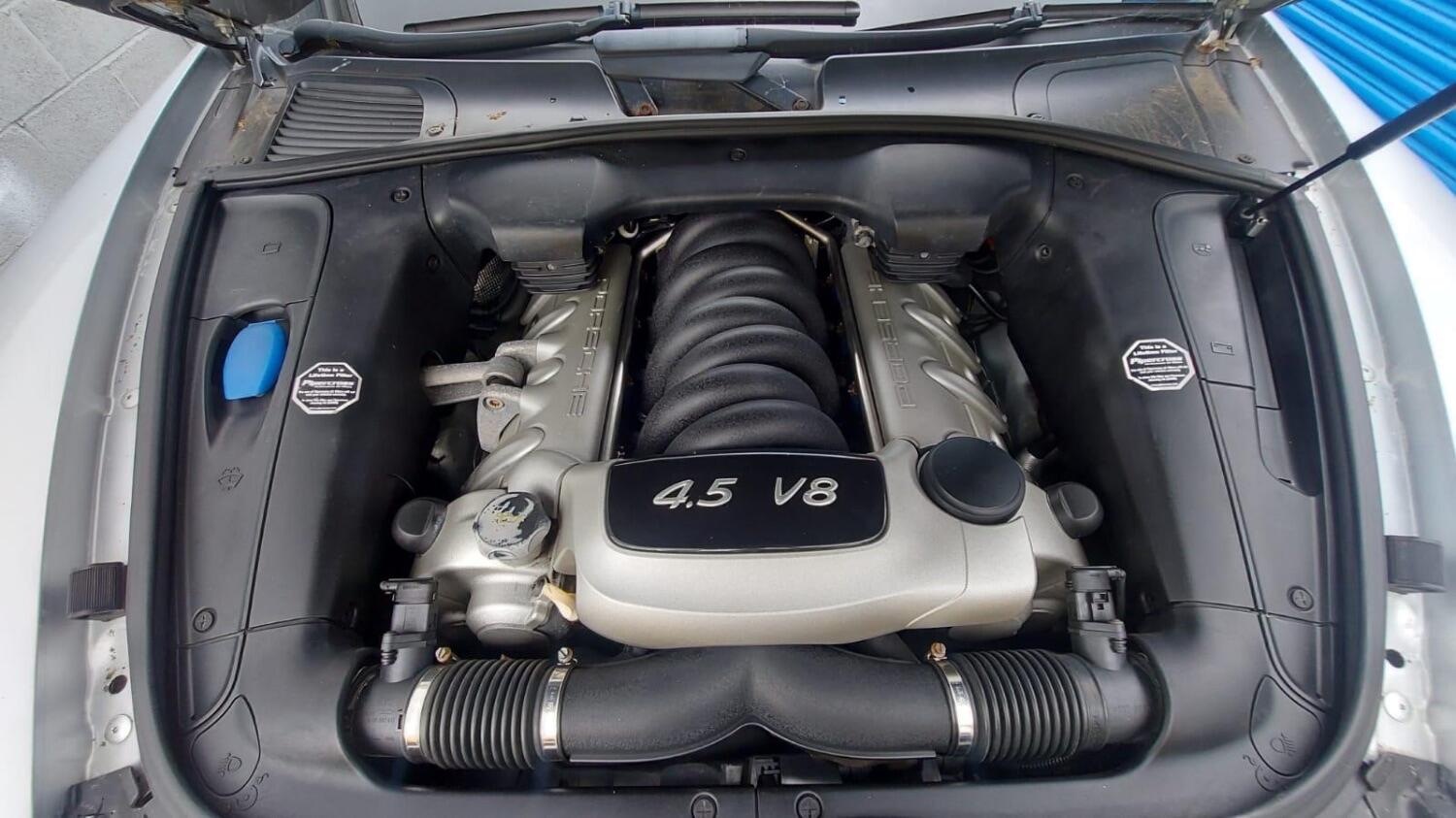 Used Porsche Cayenne 2003 for sale - 77478174: Photo 17