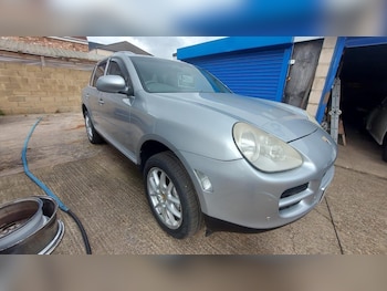 Used Porsche Cayenne 2003 for sale - 77478174: Photo