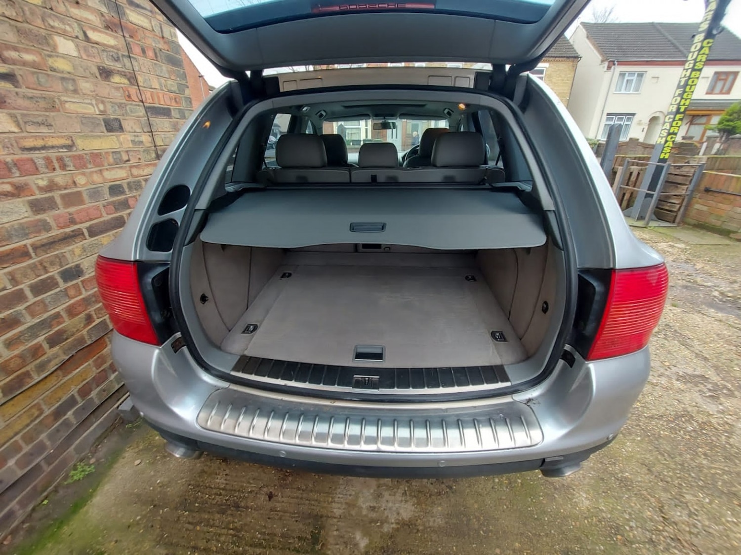 Used Porsche Cayenne 2003 for sale - 77478174: Photo 22