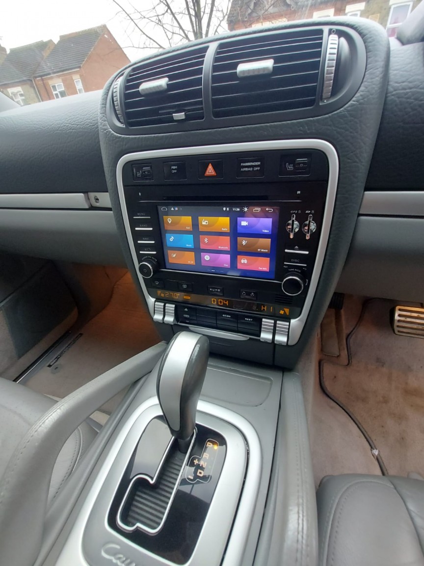 Used Porsche Cayenne 2003 for sale - 77478174: Photo 26