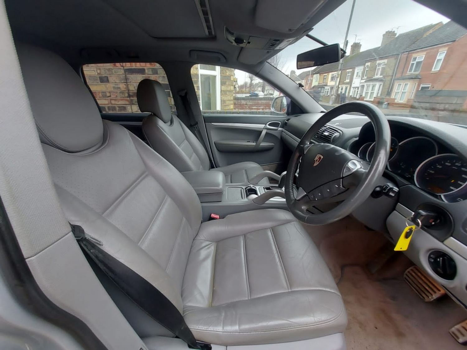 Used Porsche Cayenne 2003 for sale - 77478174: Photo 29