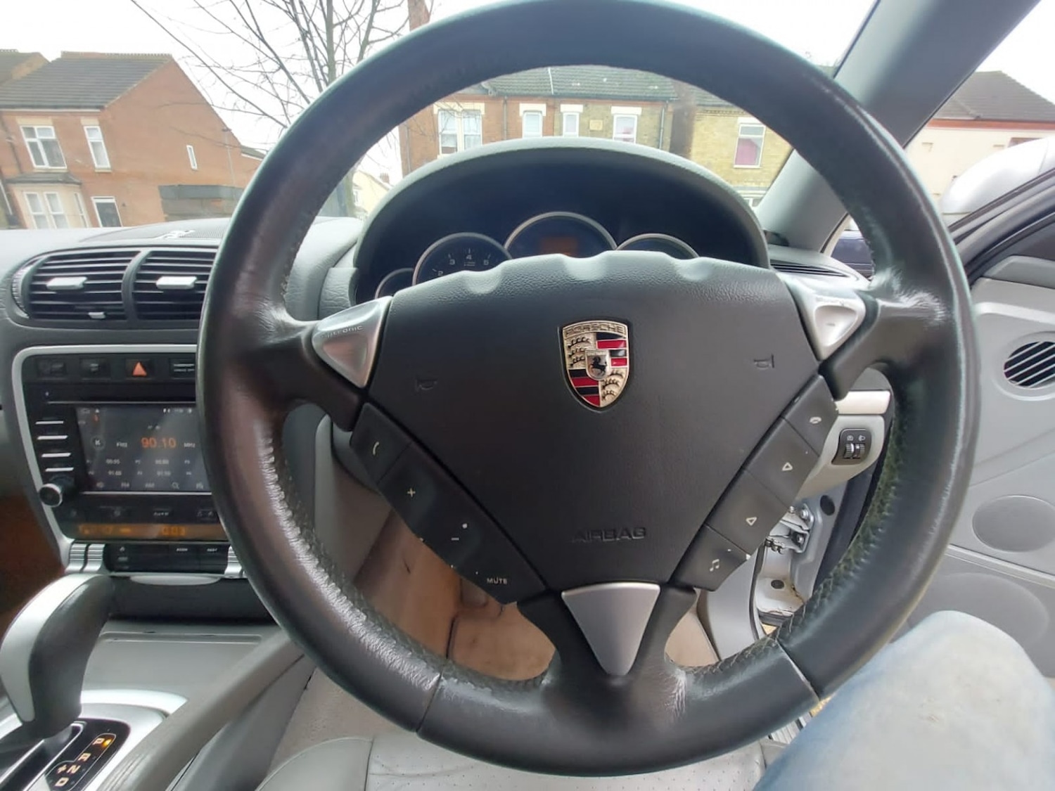 Used Porsche Cayenne 2003 for sale - 77478174: Photo 33