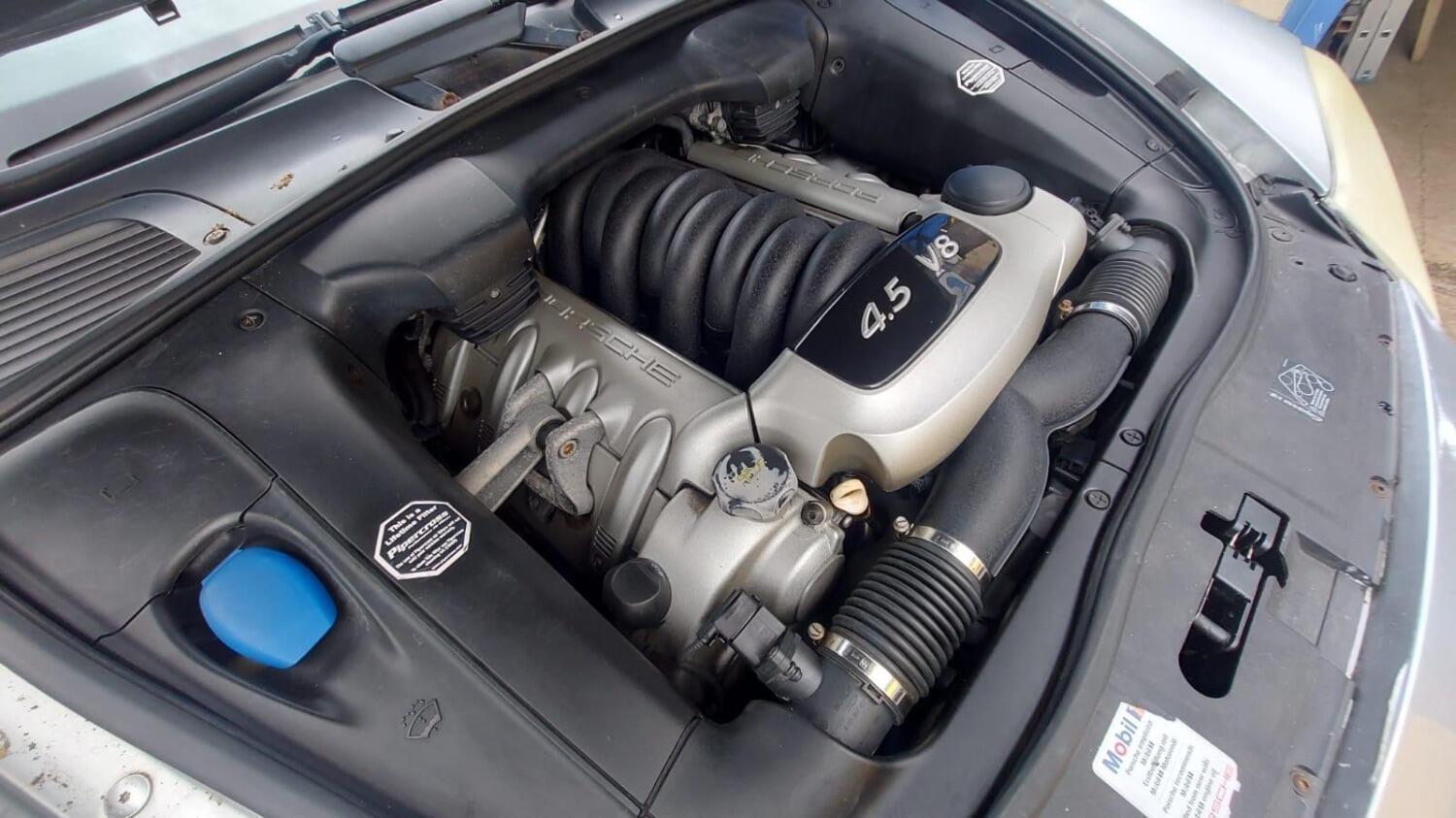 Used Porsche Cayenne 2003 for sale - 77478174: Photo 35