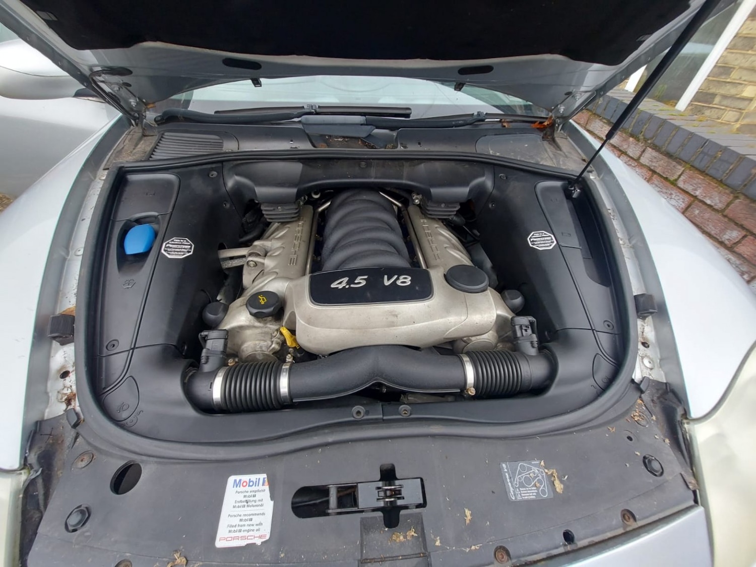 Used Porsche Cayenne 2003 for sale - 77478174: Photo 36