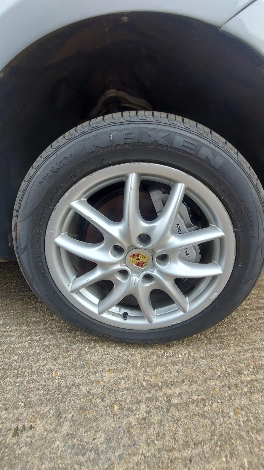 Used Porsche Cayenne 2003 for sale - 77478174: Photo 37