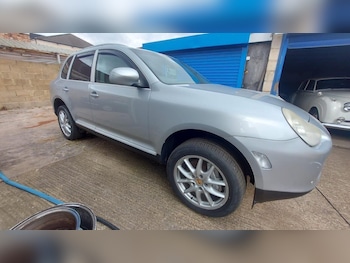 Used Porsche Cayenne 2003 for sale - 77478174: Photo