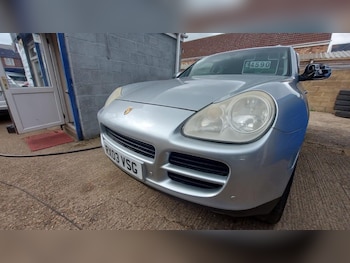 Used Porsche Cayenne 2003 for sale - 77478174: Photo