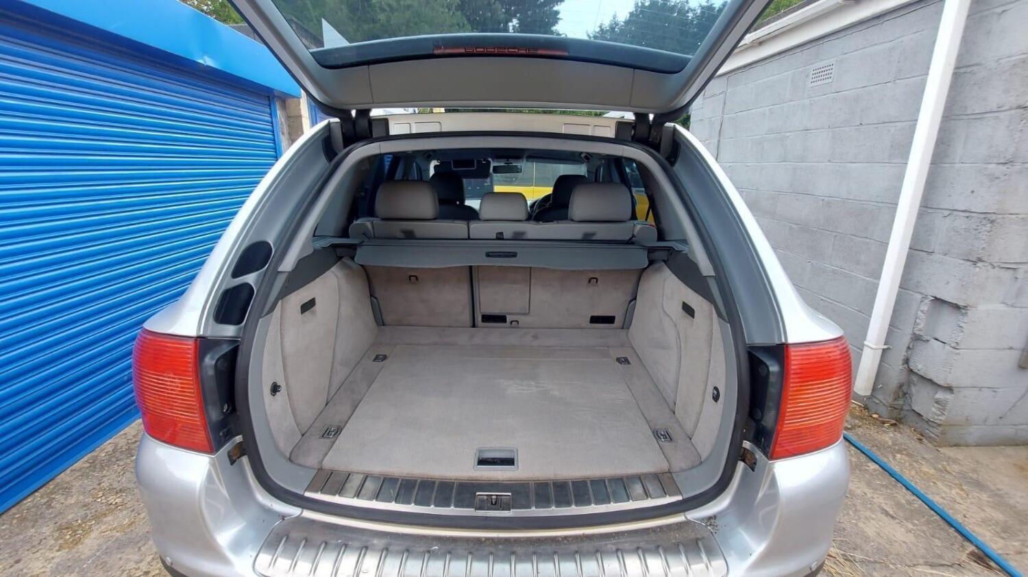 Used Porsche Cayenne 2003 for sale - 77478174: Photo 7