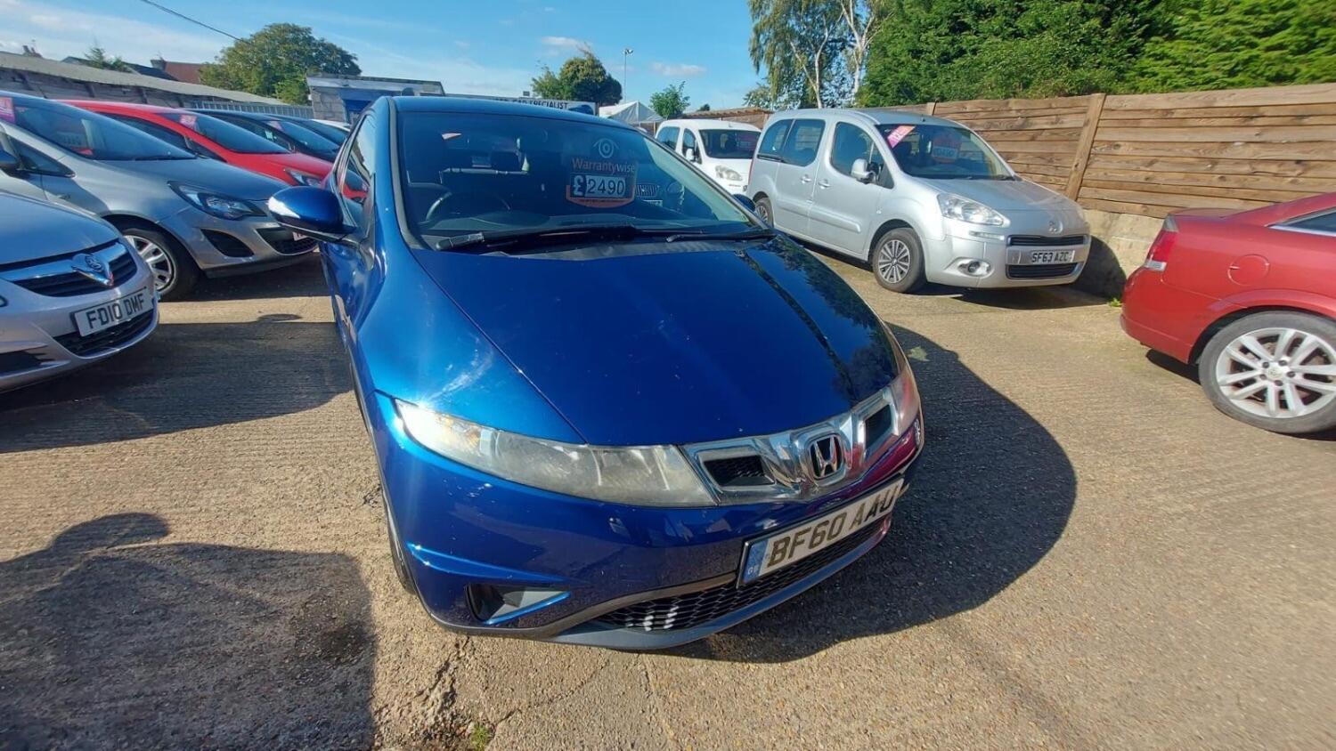 Vehicle 1