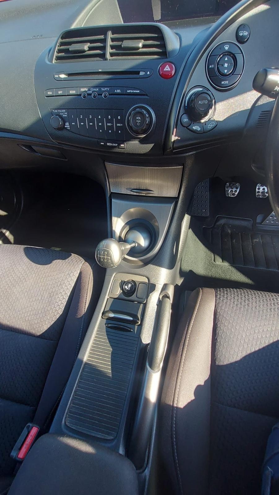 Vehicle 14