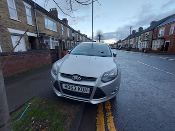 Used Ford Focus 2013 for sale - 77562563: Photo