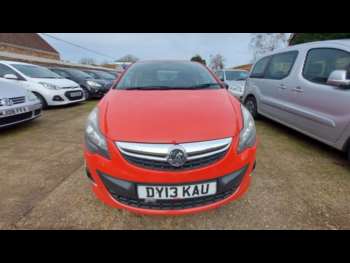 Used Vauxhall Corsa 2013 for sale - 72981955: Photo
