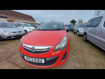 Used Vauxhall Corsa 2013 for sale - 72981955: Photo