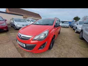 Used Vauxhall Corsa 2013 for sale - 72981955: Photo