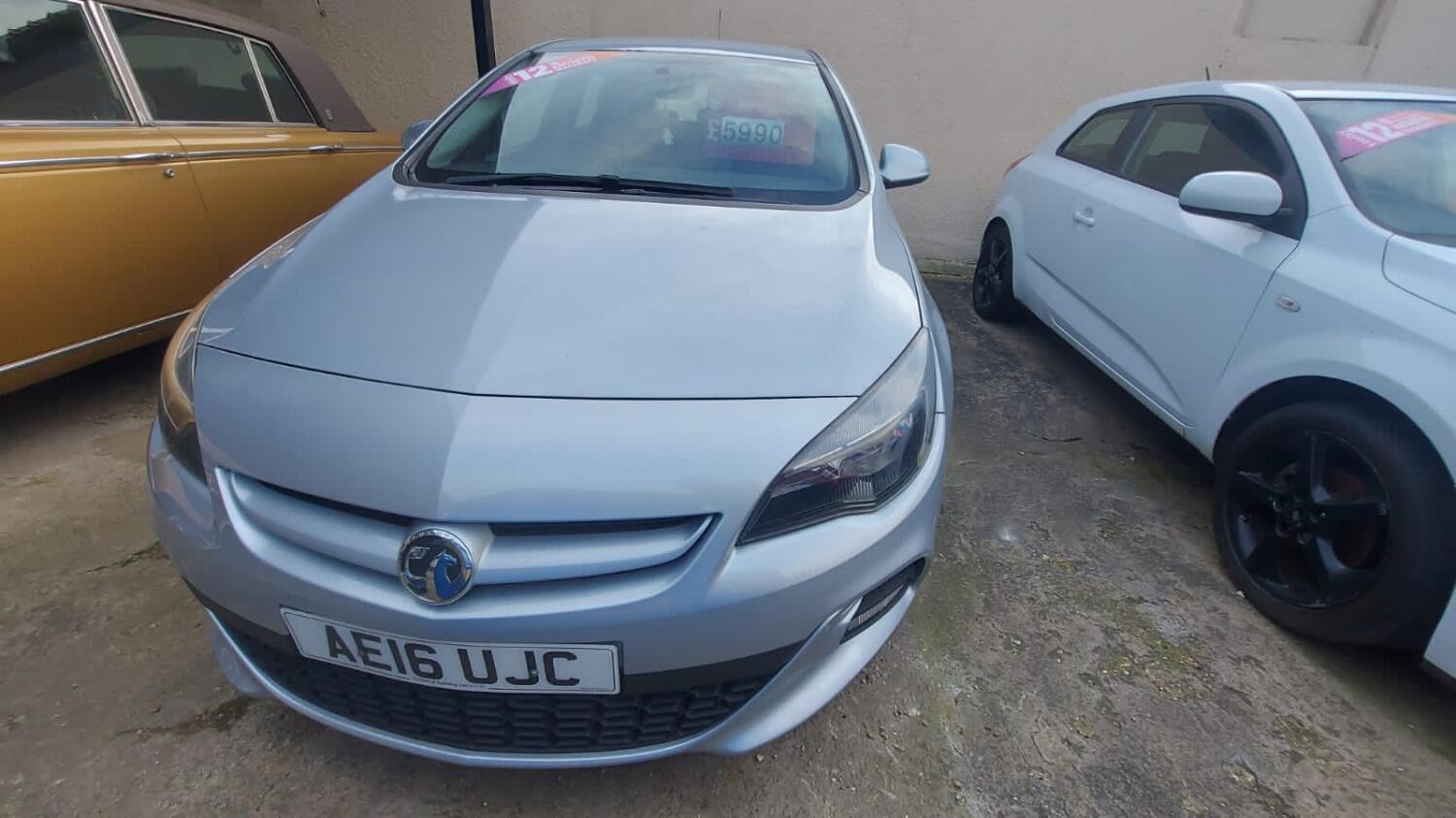 Used Vauxhall Astra 2016 for sale - 76769221: Photo 11