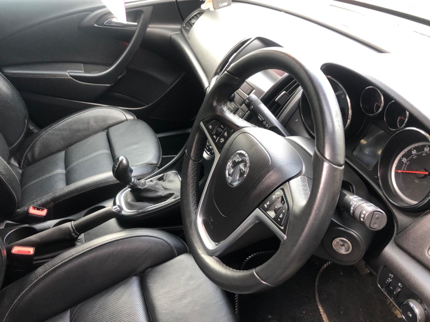 Used Vauxhall Astra 2016 for sale - 76769221: Photo 17