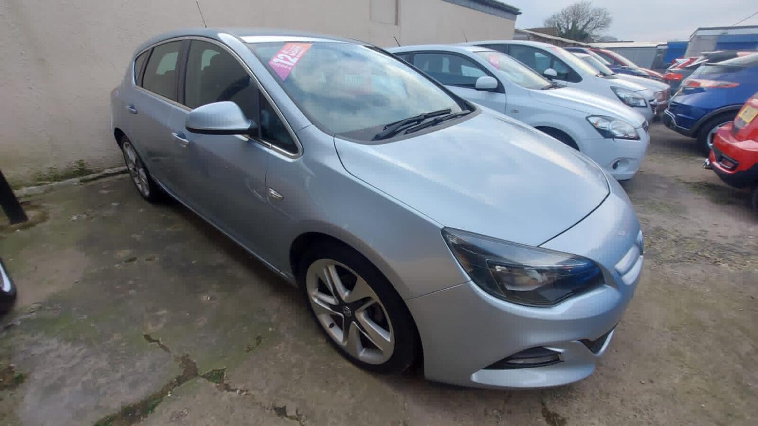 Used Vauxhall Astra 2016 for sale - 76769221: Photo 2