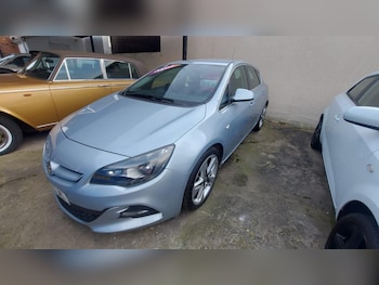 Used Vauxhall Astra 2016 for sale - 76769221: Photo
