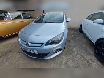 Used Vauxhall Astra 2016 for sale - 76769221: Photo