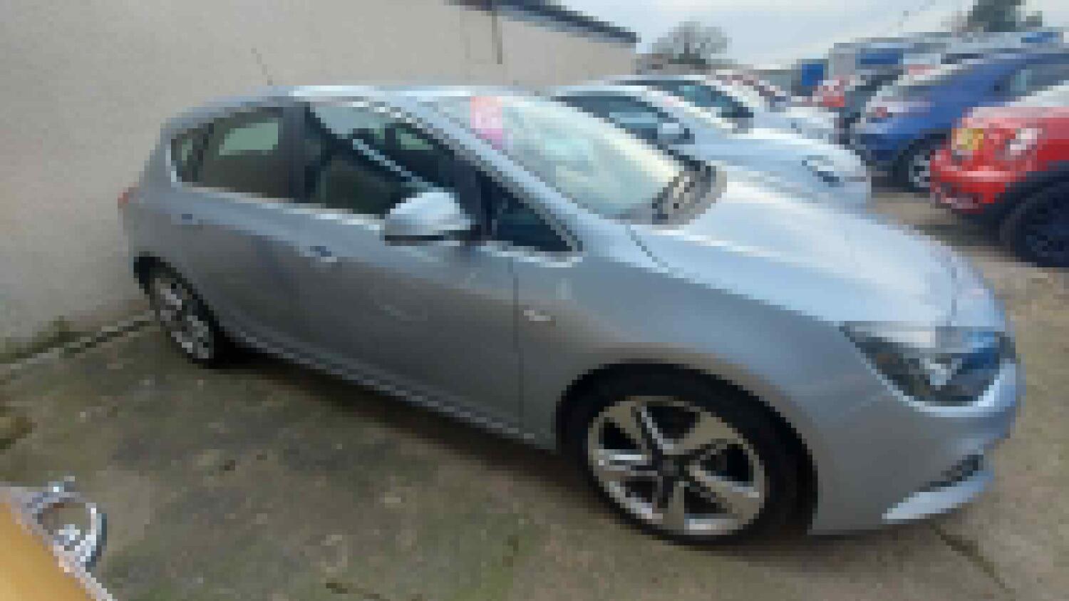 Used Vauxhall Astra 2016 for sale - 76769221: Photo 6