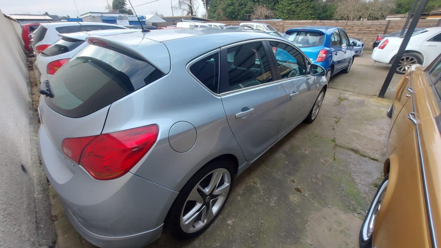 Used Vauxhall Astra 2016 for sale - 76769221: Photo 7