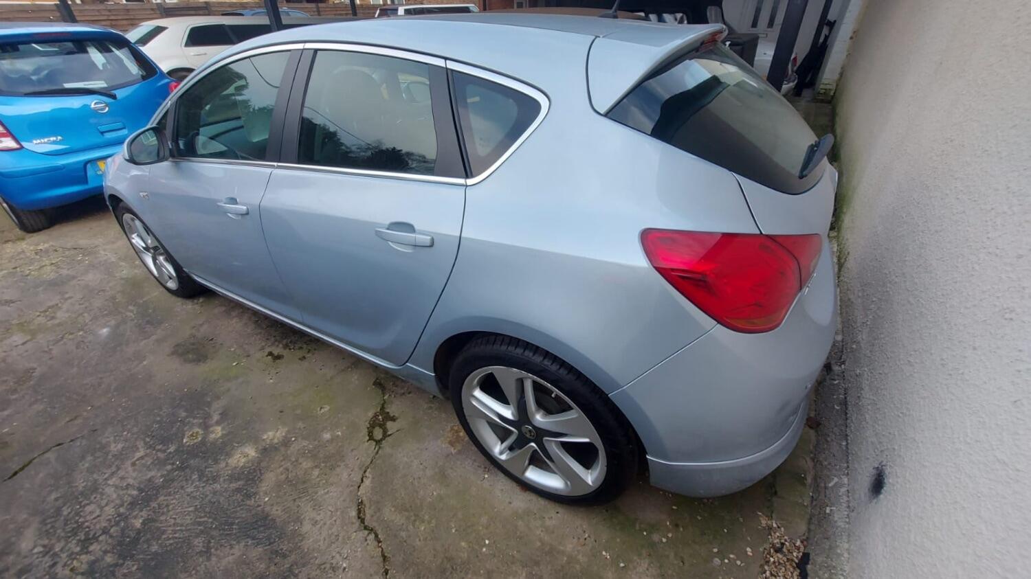 Used Vauxhall Astra 2016 for sale - 76769221: Photo 8