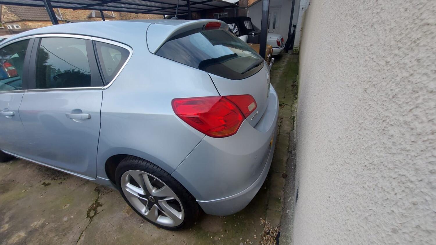 Used Vauxhall Astra 2016 for sale - 76769221: Photo 9