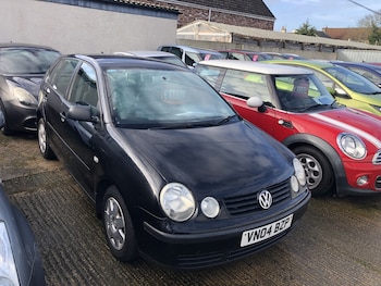 Used Volkswagen Polo 2004 for sale - 77258555: Photo