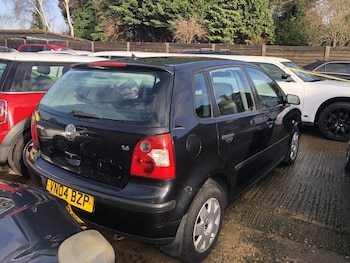 Used Volkswagen Polo 2004 for sale - 77258555: Photo