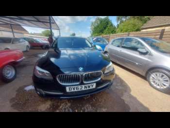 2012 - 2.0 520d SE Saloon 4-Door