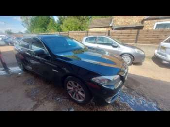 Used BMW 5 Series 2012 for sale - 74748309: Photo