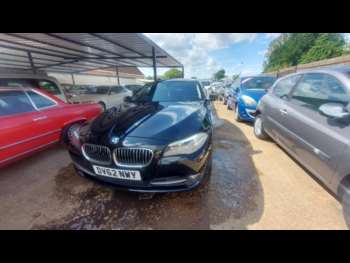 Used BMW 5 Series 2012 for sale - 74748309: Photo