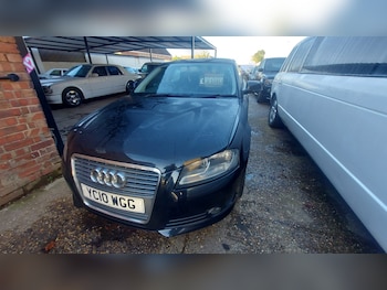 Used Audi A3 2010 for sale - 78285278: Photo