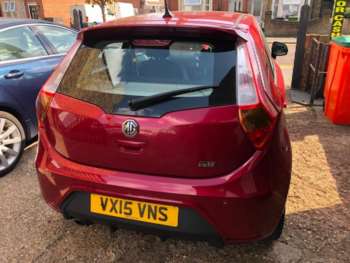 Used MG MG3 2015 for sale - 72982053: Photo