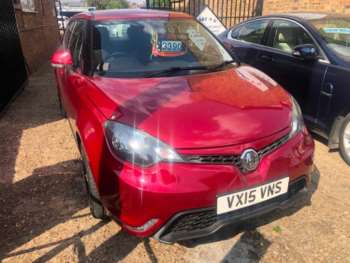 Used MG MG3 2015 for sale - 72982053: Photo