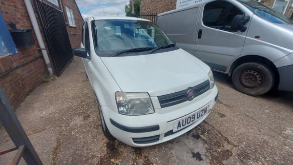 Cheap Fiat Panda 2009 - 1.2 Dynamic Eco 5-Door for sale in Peterborough, Cambridgeshire