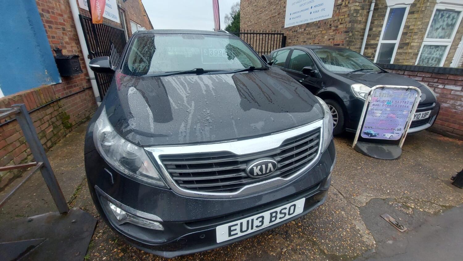 Used Kia Sportage 2013 for sale - 76793573: Photo 1