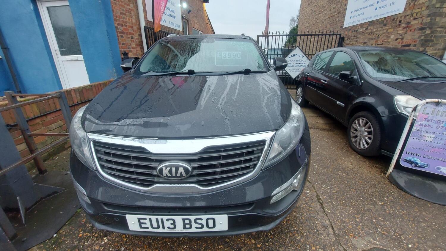 Used Kia Sportage 2013 for sale - 76793573: Photo 10