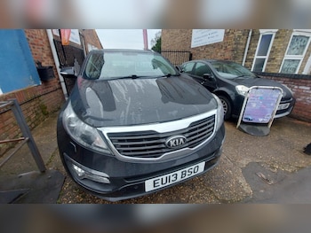 2013 - 2.0 CRDi KX-4 5-Door