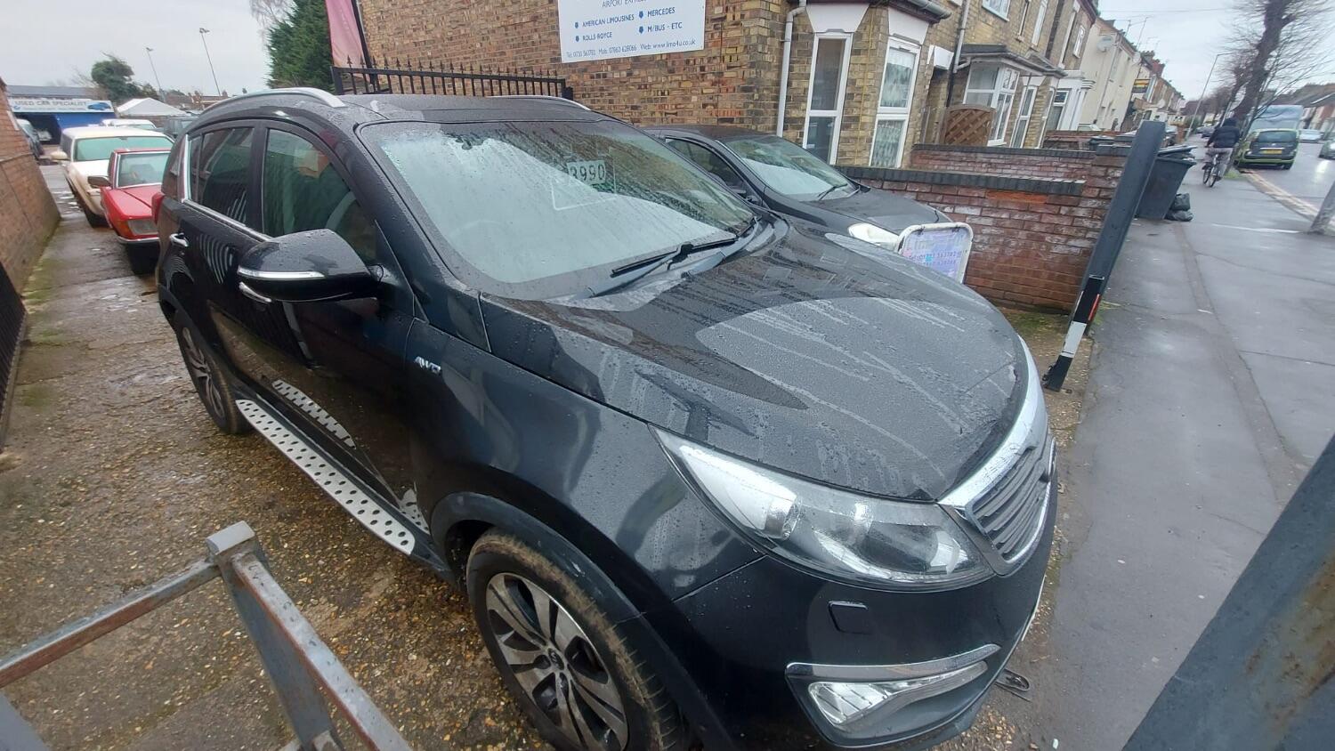 Used Kia Sportage 2013 for sale - 76793573: Photo 2