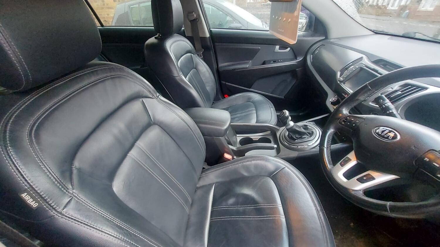 Used Kia Sportage 2013 for sale - 76793573: Photo 20