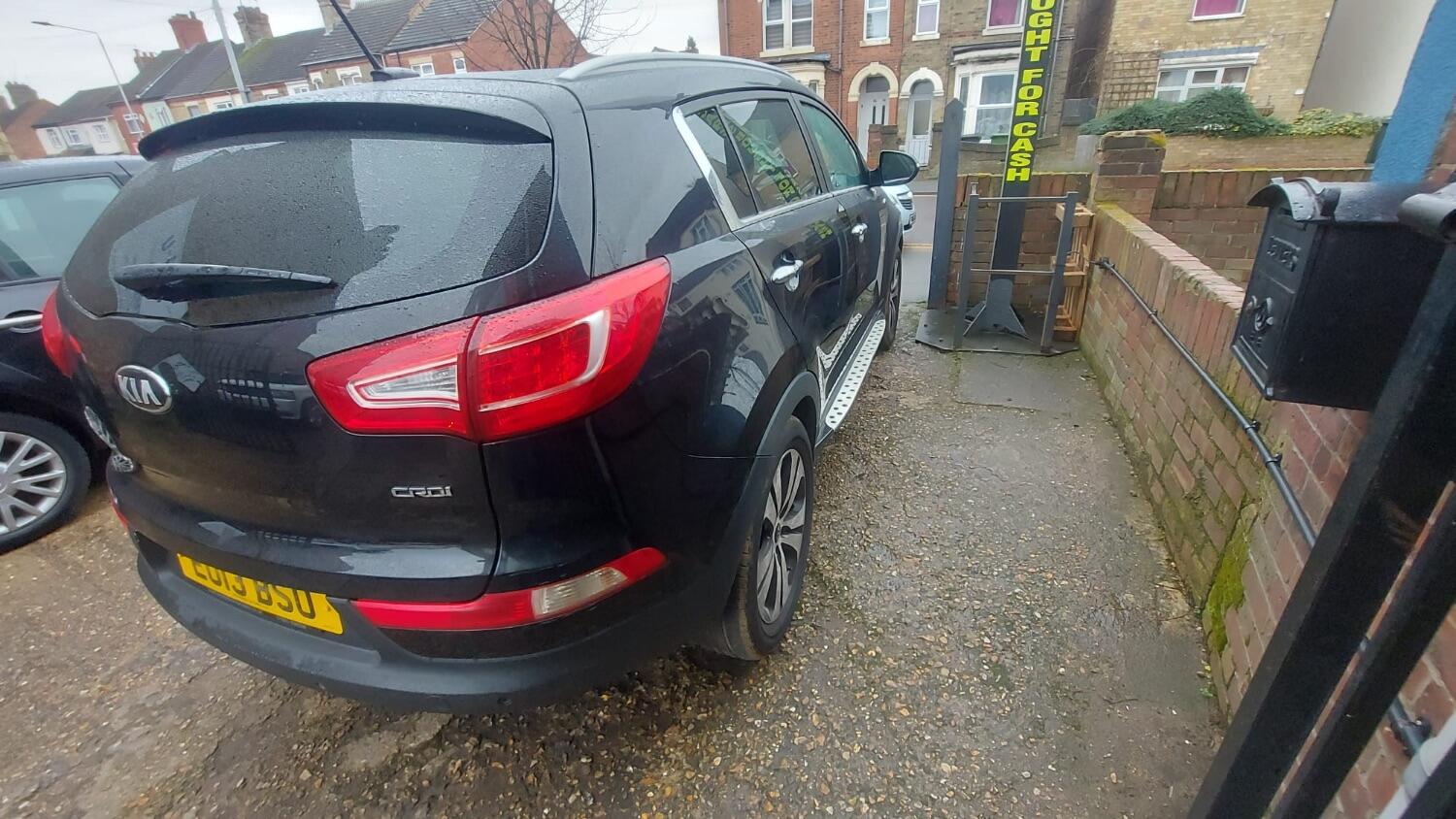 Used Kia Sportage 2013 for sale - 76793573: Photo 25