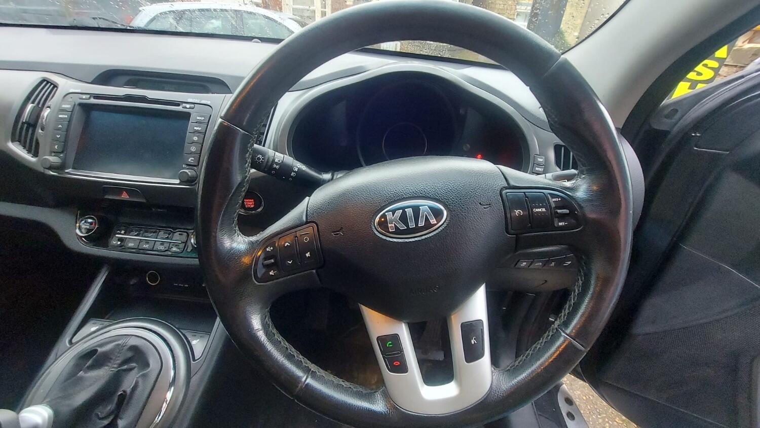 Used Kia Sportage 2013 for sale - 76793573: Photo 29
