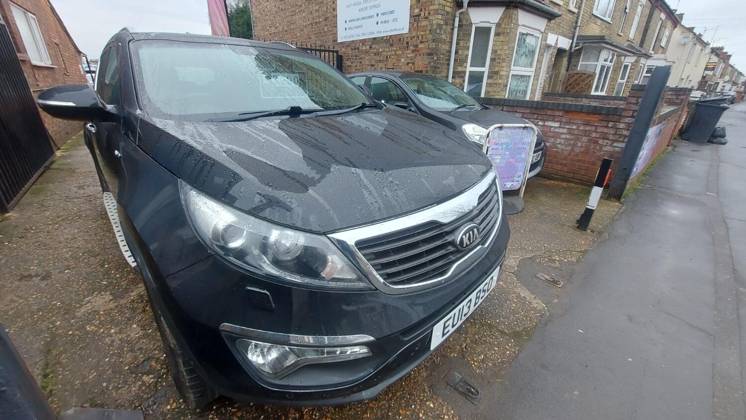 Used Kia Sportage 2013 for sale - 76793573: Photo 3