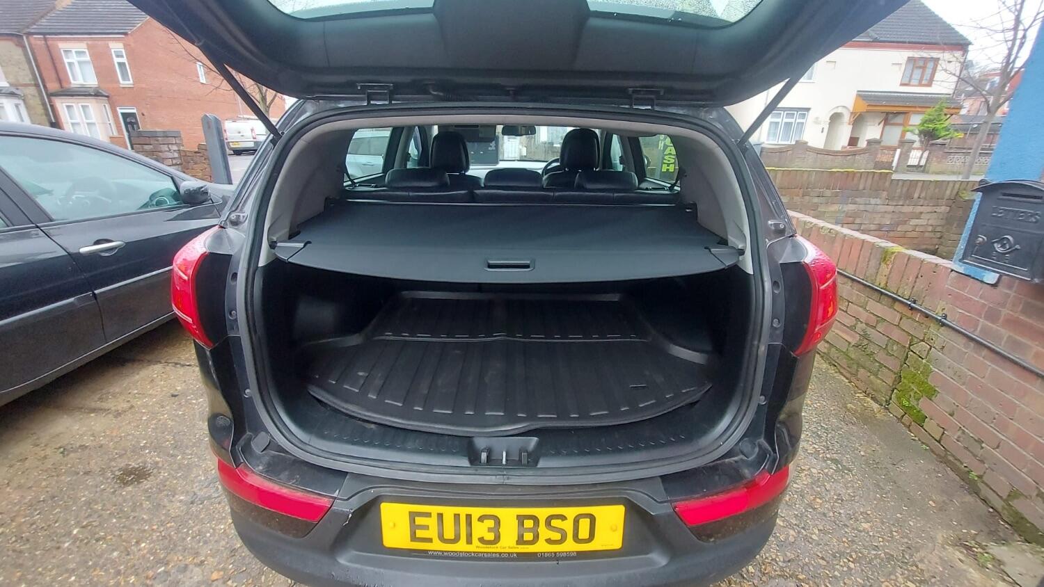 Used Kia Sportage 2013 for sale - 76793573: Photo 30