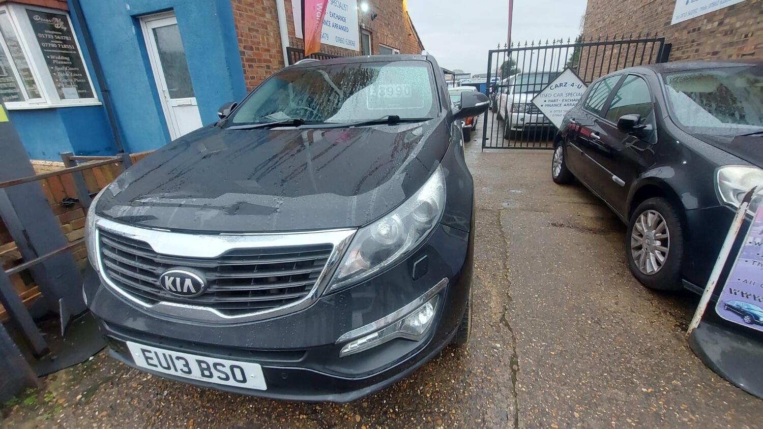 Used Kia Sportage 2013 for sale - 76793573: Photo 42