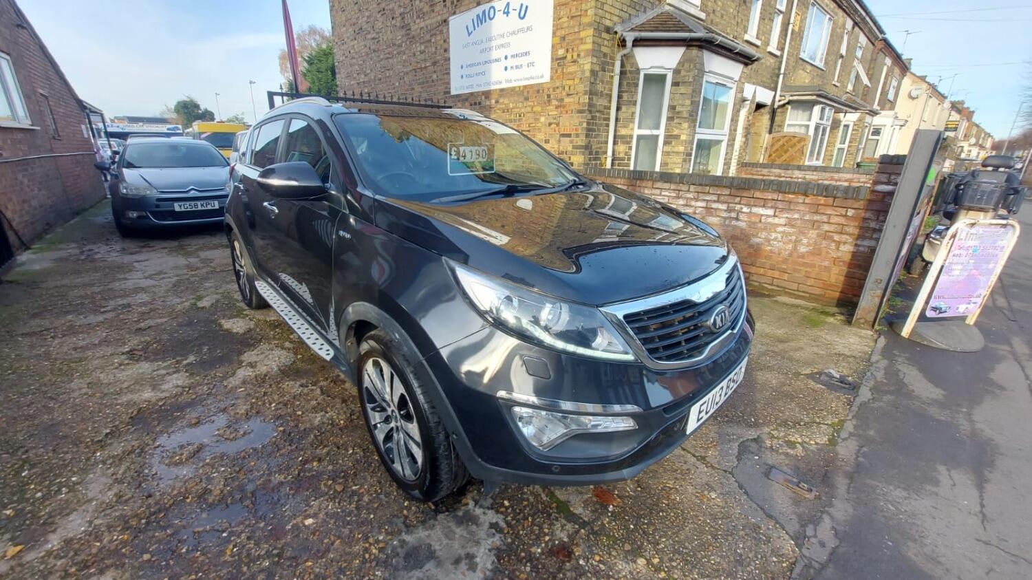 Used Kia Sportage 2013 for sale - 76793573: Photo 7