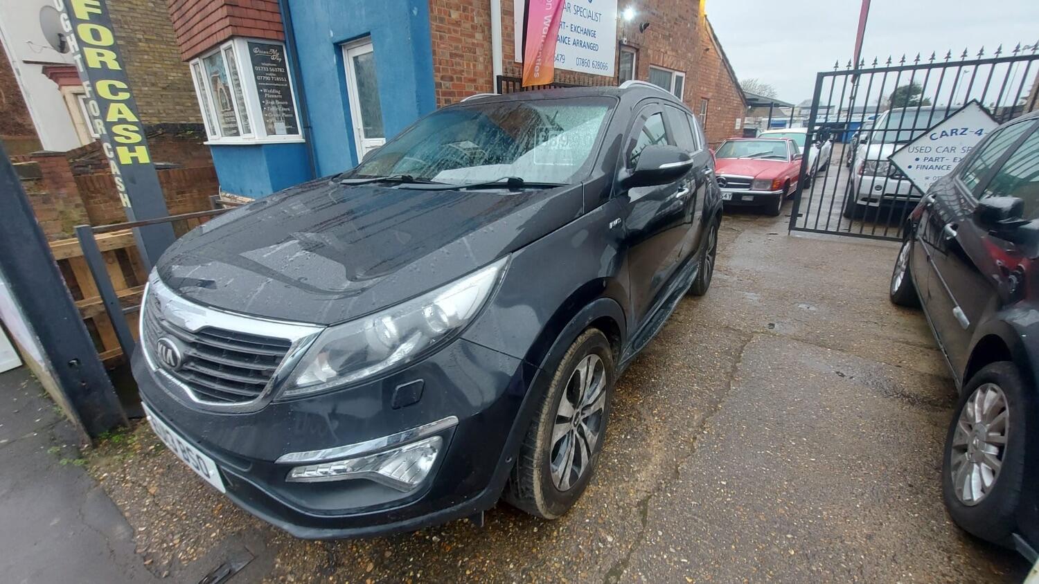 Used Kia Sportage 2013 for sale - 76793573: Photo 8